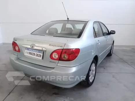 COROLLA - 1.8 XEI 16V 4P AUTOMÁTICO