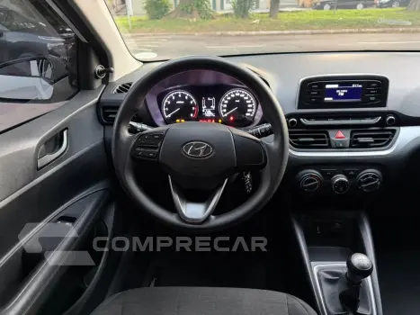 Hb20 1.0 12V Flex Sense Manual