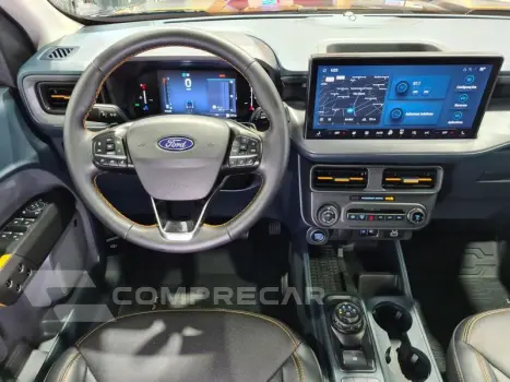 MAVERICK TREMOR 2.0 ECOBOOST 4WD AUT.