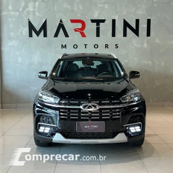 Tiggo 8 TXS 1.6 16V TGDi Aut.