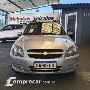 Celta Spirit/ LT 1.0 MPFI 8V FlexP. 5p