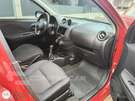 MARCH S 1.0 16V Flex Fuel 5p