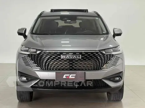 HAVAL H6 1.5 PHEV19 E-TRACTION