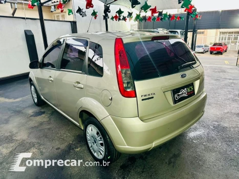 Fiesta 1.6 16V Flex Mec. 5p