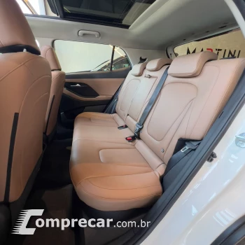 Creta Platinum 1.0 TB 12V Flex Aut.