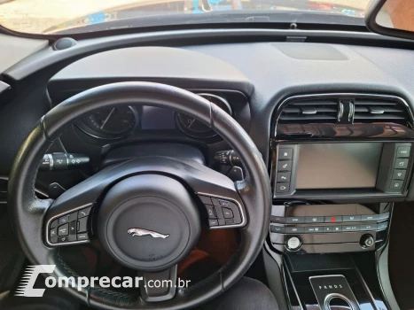 XE 2.0 16V 4P SI4 PURE TECH TURBO AUTOMÁTICO