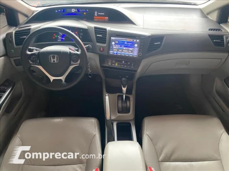CIVIC 1.8 LXL 16V