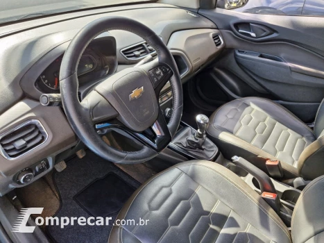PRISMA 1.4 MPFI LTZ 8V FLEX 4P MANUAL