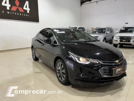 CRUZE 1.8 LTZ 16V