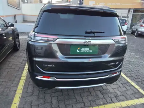 COMMANDER 2.0 TD380 TURBO DIESEL LIMITED AT9