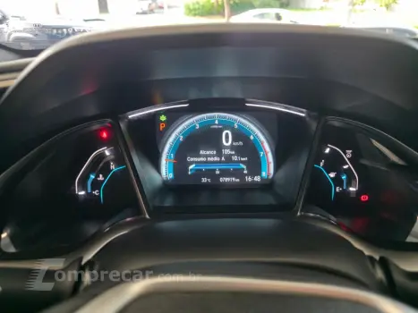 CIVIC 1.5 16V Turbo Touring