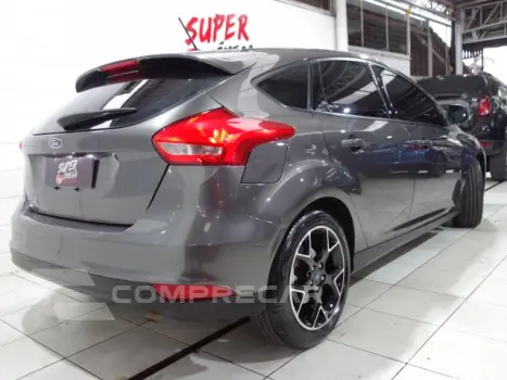 FOCUS HATCH - 2.0 SE HATCH 16V 4P POWERSHIFT