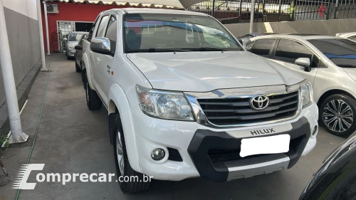 HILUX 2.7 SR 4X2 CD 16V