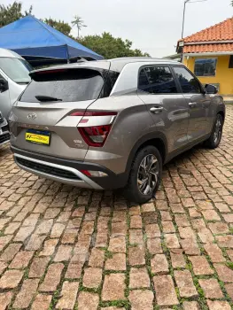 CRETA 1.0 Tgdi Platinum