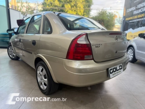 CORSA 1.8 MPFI MAXX SEDAN 8V FLEX 4P MANUAL