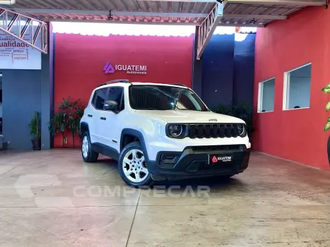 RENEGADE 1.3 T270 TURBO FLEX SPORT AT6