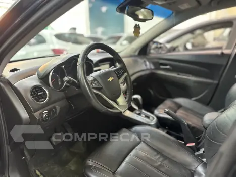 CRUZE 1.8 LT 16V FLEX 4P AUTOMÁTICO