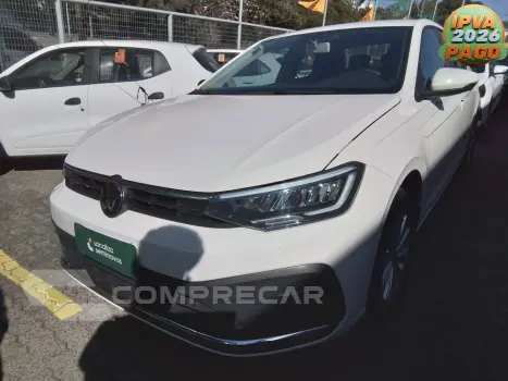 Volkswagen VIRTUS 1.0 170 TSI AUTOMÁTICO 4 portas