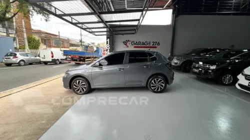 Polo Highline TSI 1.0 Flex 12V Aut.