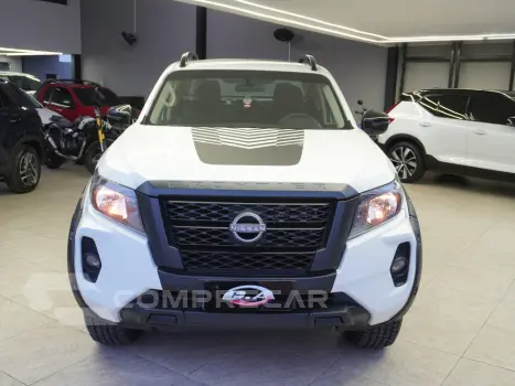 FRONTIER 2.3 16V TURBO DIESEL ATTACK CD 4X4 AUTOMÁTICO