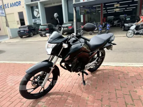 HONDA CG 160 TITAN