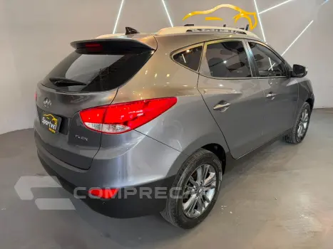 Ix35 2.0 Mpfi Gl 16V Flex 4P Automático