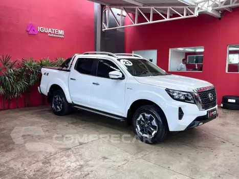 FRONTIER 2.3 16V TURBO DIESEL PLATINUM CD 4X4 AUTOMÁTICO
