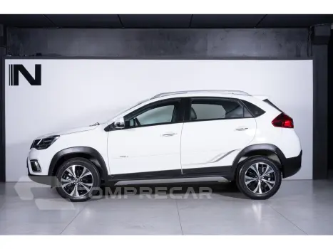 TIGGO 2 1.5 MPFI 16V FLEX ACT 4P AUTOMÁTICO