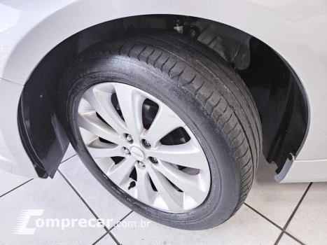 CRUZE 1.8 LT SPORT6 16V FLEX 4P MANUAL