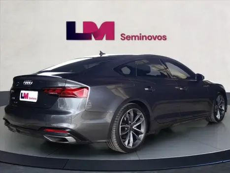 A5 2.0 TFSI MHEV SPORTBACK S LINE S TRONIC