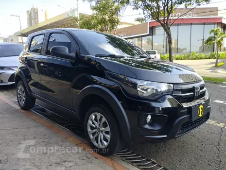 Fiat Mobi 1.0 4P FLEX EVO LIKE 4 portas