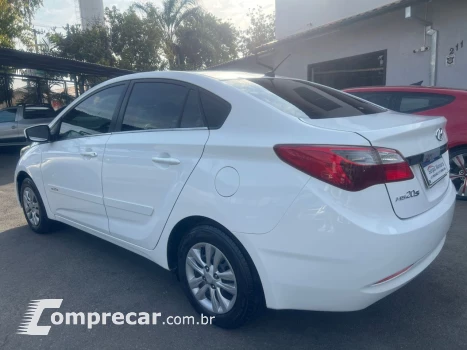HB 20 Sedan 1.6 16V 4P FLEX COMFORT PLUS