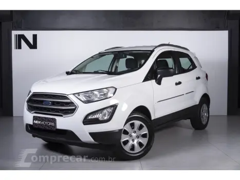 ECOSPORT 1.5 TI-VCT FLEX SE AUTOMÁTICO