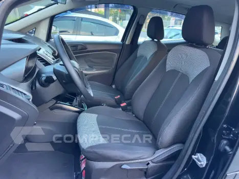 EcoSport SE 1.6 16V Flex 5p Mec.