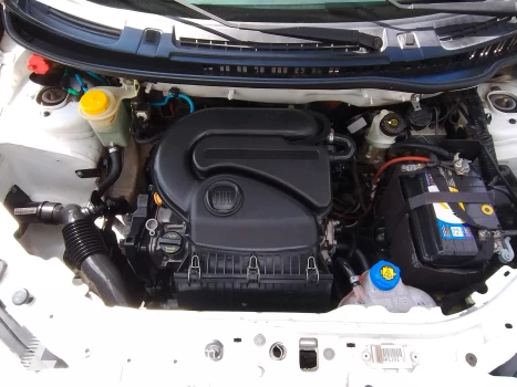 FIORINO 1.4 MPI Furgão Hard Working 8V