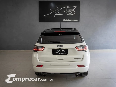 COMPASS COMPASS Black Hurricane 2.0 4x4 TB Aut.