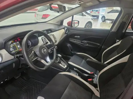 VERSA 1.6 16V Advance