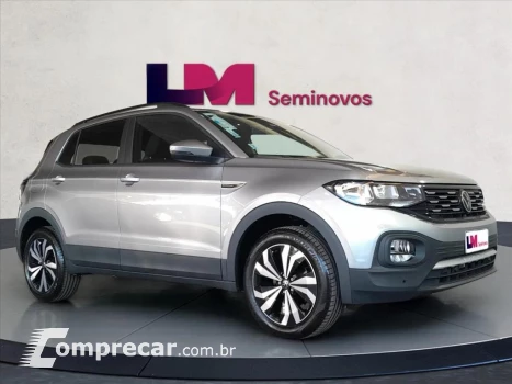 T-CROSS 1.0 200 TSI TOTAL FLEX COMFORTLINE AUTOMÁ