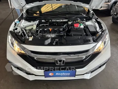 Civic Sedan EX 2.0 Flex 16V Aut.4p