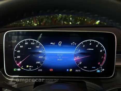 C 200 1.5 EQ BOOST HÍBRIDO AMG LINE 9G-TRONIC