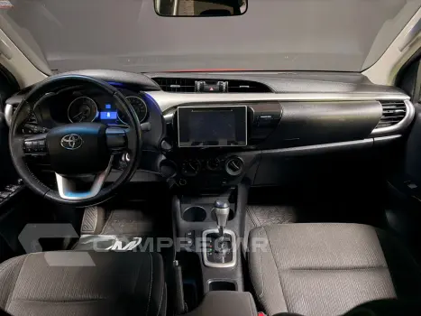 HILUX 2.7 SR 4X2 CD 16V FLEX 4P AUTOMÁTICO