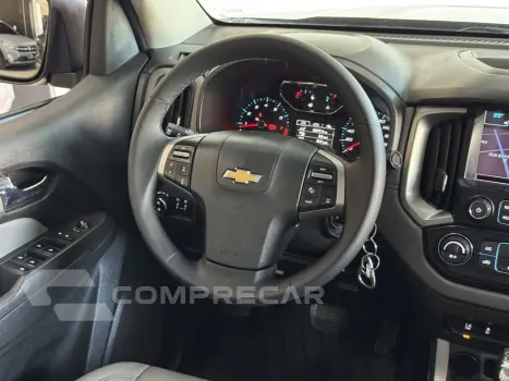 S10 2.5 FLEX LTZ 4X4 CABINE DUPLA AUTOMÁTICO