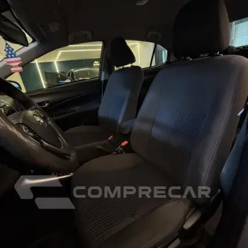 YARIS XL Plus T. Sed. 1.5 Flex 16V Aut.