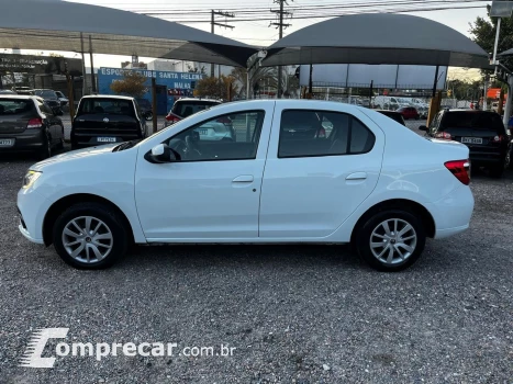Logan 1.6 16V Sce Flex Zen Manual