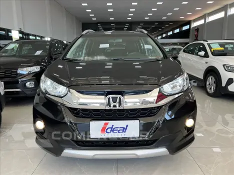 WR-V 1.5 16V FLEXONE EXL CVT