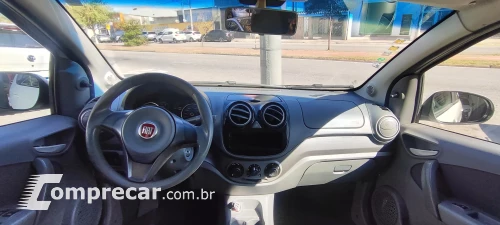 Palio Attractive 1.4 8V (Flex)