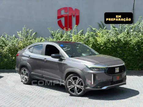 Fiat FASTBACK 1.0 TURBO 200 FLEX IMPETUS CVT 4 portas