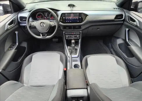 T-CROSS 1.0 200 TSI Comfortline