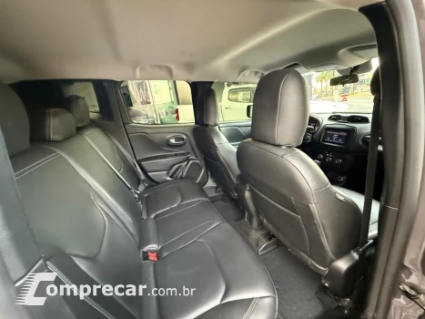 RENEGADE 1.8 16V FLEX 4P AUTOMÁTICO