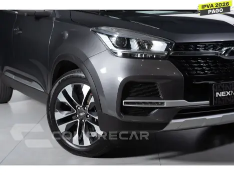 TIGGO 5x 1.5 VVT TURBO iFLEX TXS DCT